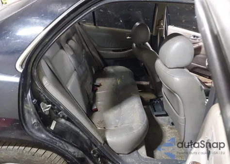 2001 Honda Accord 3.0 Ex from USA, damaged, VIN 1HGCG16561A036659